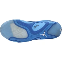 Jayson Tatum Boston Celtics Game-Used Blue Jordan Brand Shoes vs. New York Knicks on February 23, 2025