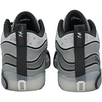 Jayson Tatum Boston Celtics Game-Used Gray Jordan Shoes vs. Los Angeles Lakers on January 23, 2025