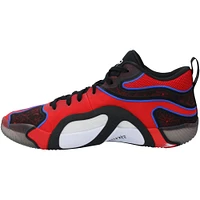 Jayson Tatum Boston Celtics Game-Used Red Jordan Brand Shoes vs. Toronto Raptors on February 25, 2025