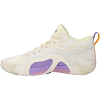 Jayson Tatum Boston Celtics Game-Used Tan Jordan Brand Shoes vs. Denver Nuggets on March 2, 2025