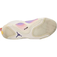 Jayson Tatum Boston Celtics Game-Used Tan Jordan Brand Shoes vs. Philadelphia 76ers on February 20, 2025