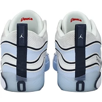 Jayson Tatum Boston Celtics Game-Used White Jordan Brand Shoes vs. Chicago Bulls on January 29, 2025