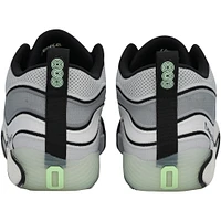 Jayson Tatum Boston Celtics Game-Used White Jordan Shoes vs. Golden State Warriors on November 6, 2024