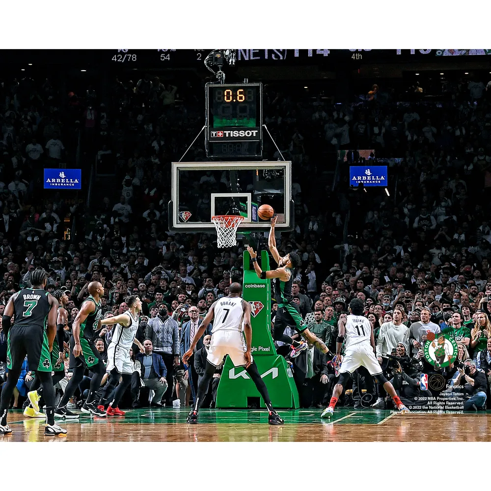 Men's Fanatics Branded Black Boston Celtics 2022 Eastern