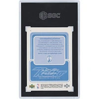 Carte autographiée Upper Deck Retro Inkredible #JH SGC 1999-00 des Boston Celtics, 9,5/10, authentifiée
