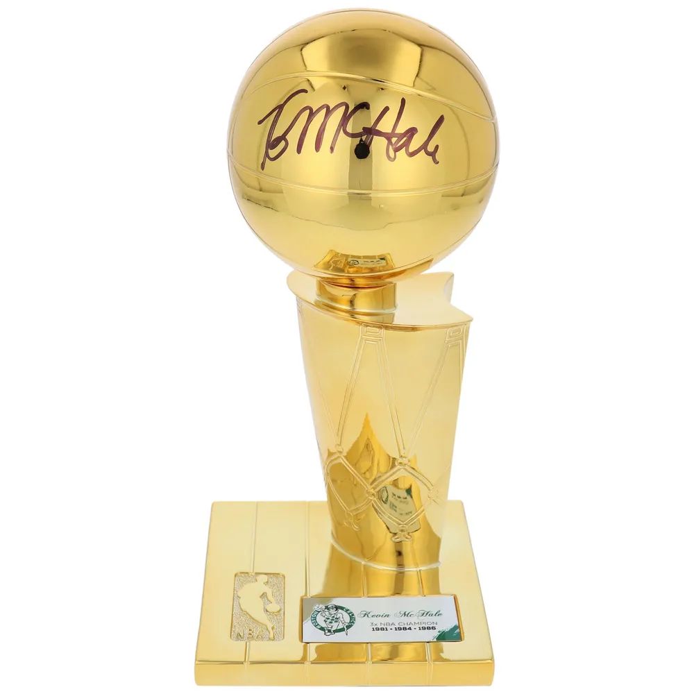 Detroit Pistons Fanatics 3-Time NBA Finals Champions 12 Replica Larry  O'Brien Trophy with Sublimated Plate