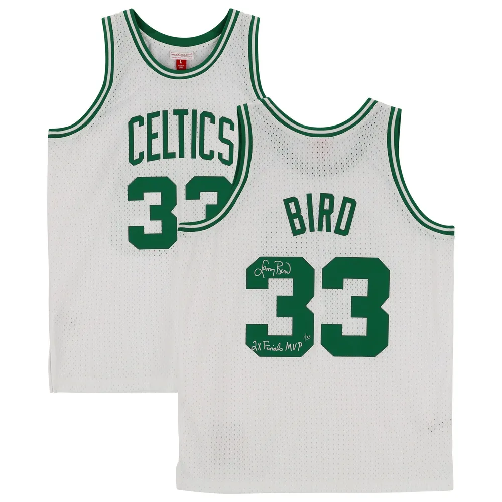 Paul Pierce Boston Celtics Fanatics Authentic Autographed Mitchell
