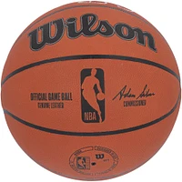 Ballon de basket officiel Wilson autographié par Larry Bird Boston Celtics avec inscription « 3x NBA Champ » - Édition limitée à 133 exemplaires