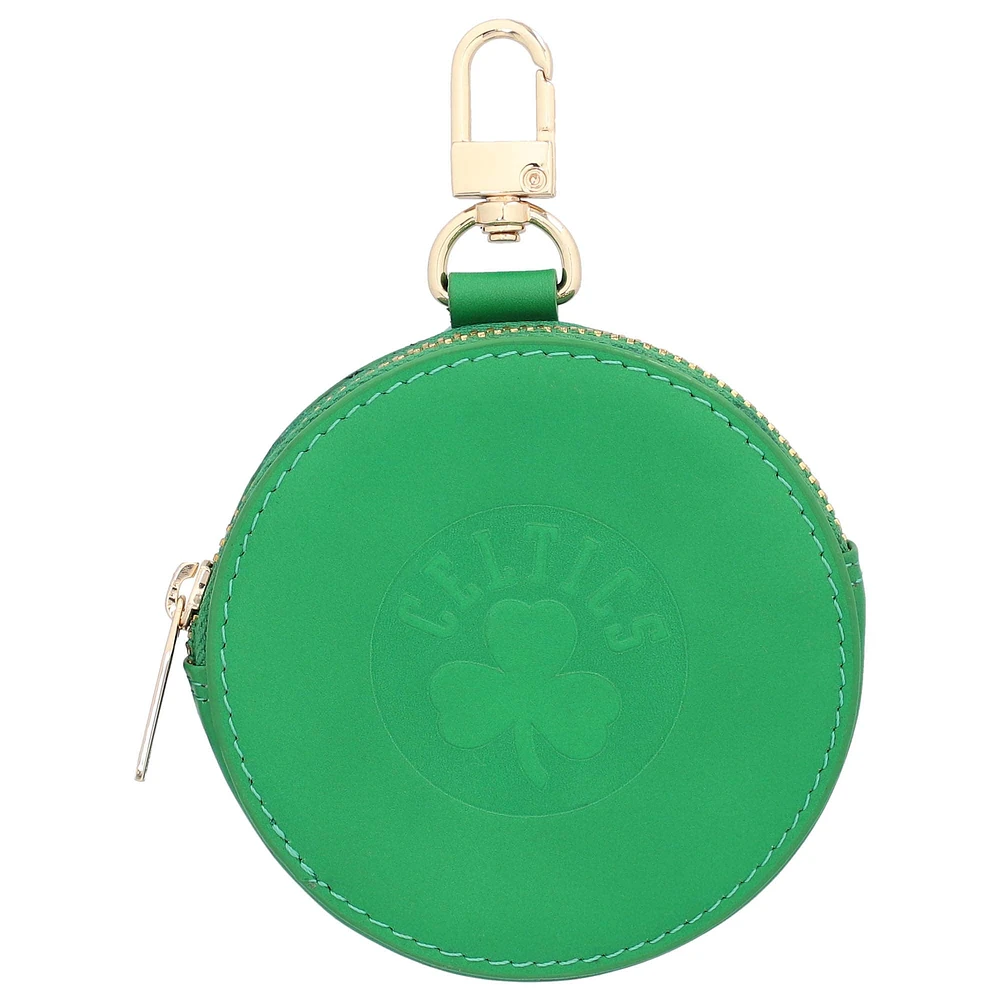 Lusso Boston Celtics Riva Coin Bag Charm