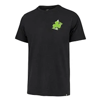 T-shirt noir pour homme Boston Celtics City Edition '47 Backboard