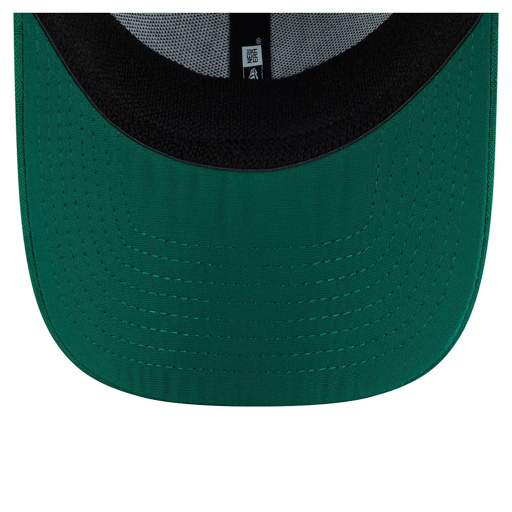 Men's New Era  Kelly Green Boston Celtics Subtle Camo 39THIRTY Flex Hat