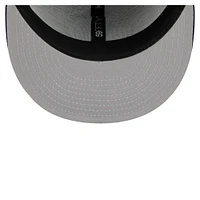 Men's New Era  Navy Boston Celtics Americana Fireworks 59FIFTY Fitted Hat