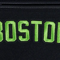 Men's Pro Standard  Black Boston Celtics 2024/25 City Edition Wool Varsity Full-Zip Jacket