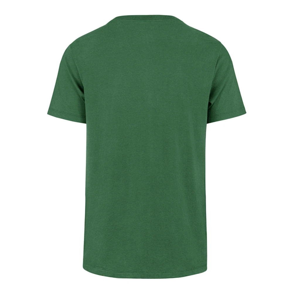 Men's '47  Green Boston Celtics Lucky Team Franklin T-Shirt