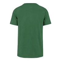 Men's '47  Green Boston Celtics Lucky Team Franklin T-Shirt