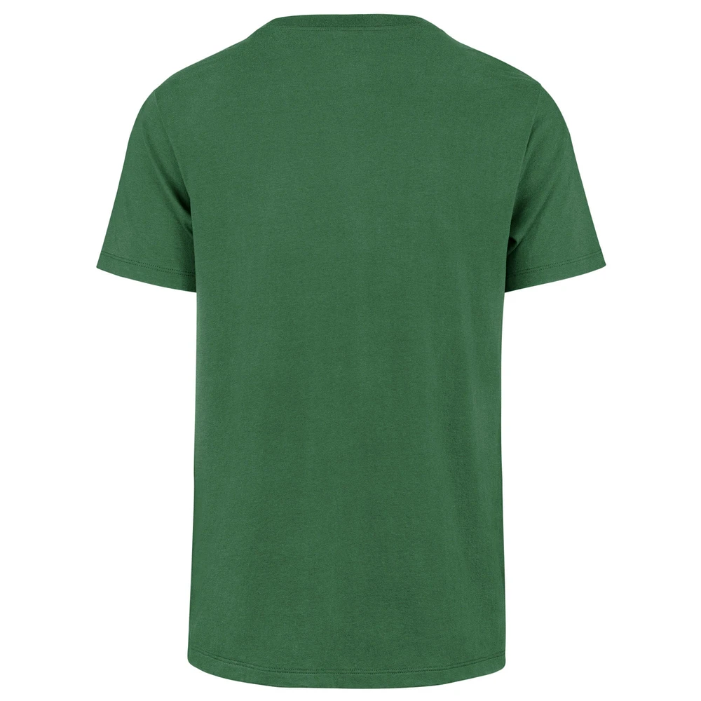 T-shirt '47 Kelly Green Boston Celtics 2024 Champions de la finale NBA Big & Tall Courtside Franklin pour hommes