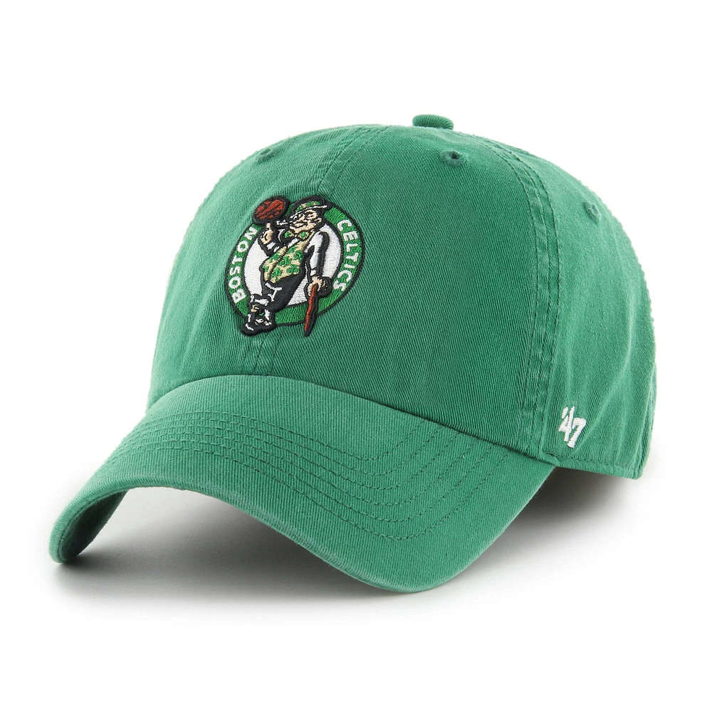 Casquette ajustée '47 Kelly Green Boston Celtics Classic Franchise pour hommes