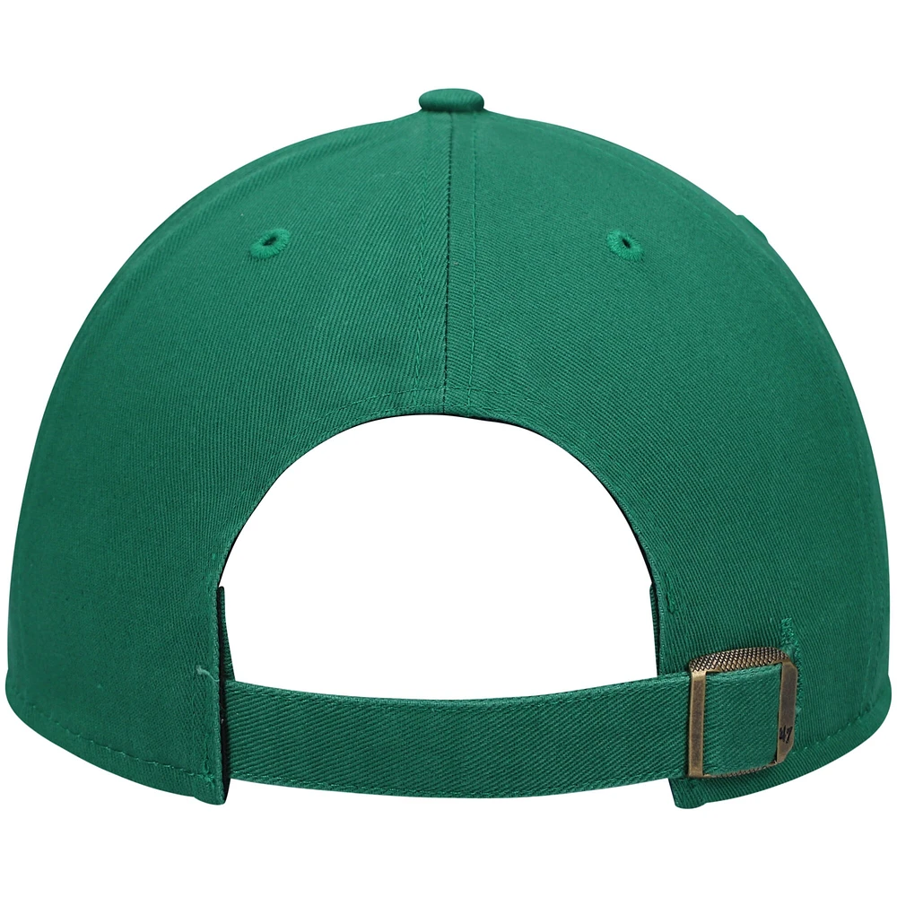Casquette réglable '47 Kelly Green Boston Celtics Legend MVP pour homme