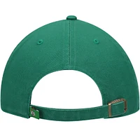 Casquette réglable '47 Kelly Green Boston Celtics Logo Clean Up pour homme