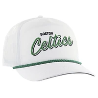 Casquette ajustable '47 Boston Celtics Fairway Hitch brrr pour hommes, blanche