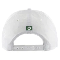 Casquette ajustable '47 Boston Celtics Fairway Hitch brrr pour hommes, blanche