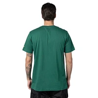 T-shirt 5th & Ocean by New Era Kelly Green Boston Celtics 2023/24 City Edition pour hommes