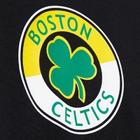 Men's Black Boston Celtics Out Collection Vintage Premium T-Shirt
