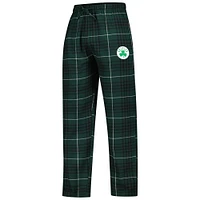 Men's Concepts Sport Boston Celtics Vector T-Shirt & Flannel Pants Sleep Set