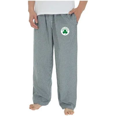 Boston Celtics Concepts Sport Tradition Woven Pants - Green/White