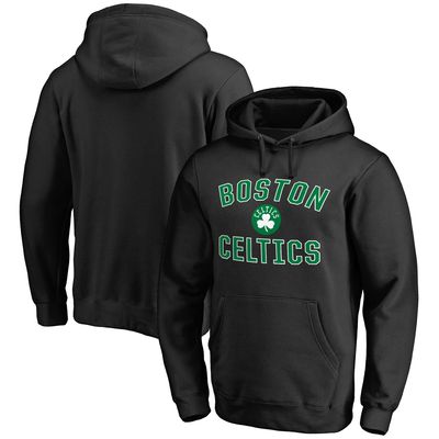 black boston celtics sweatshirt