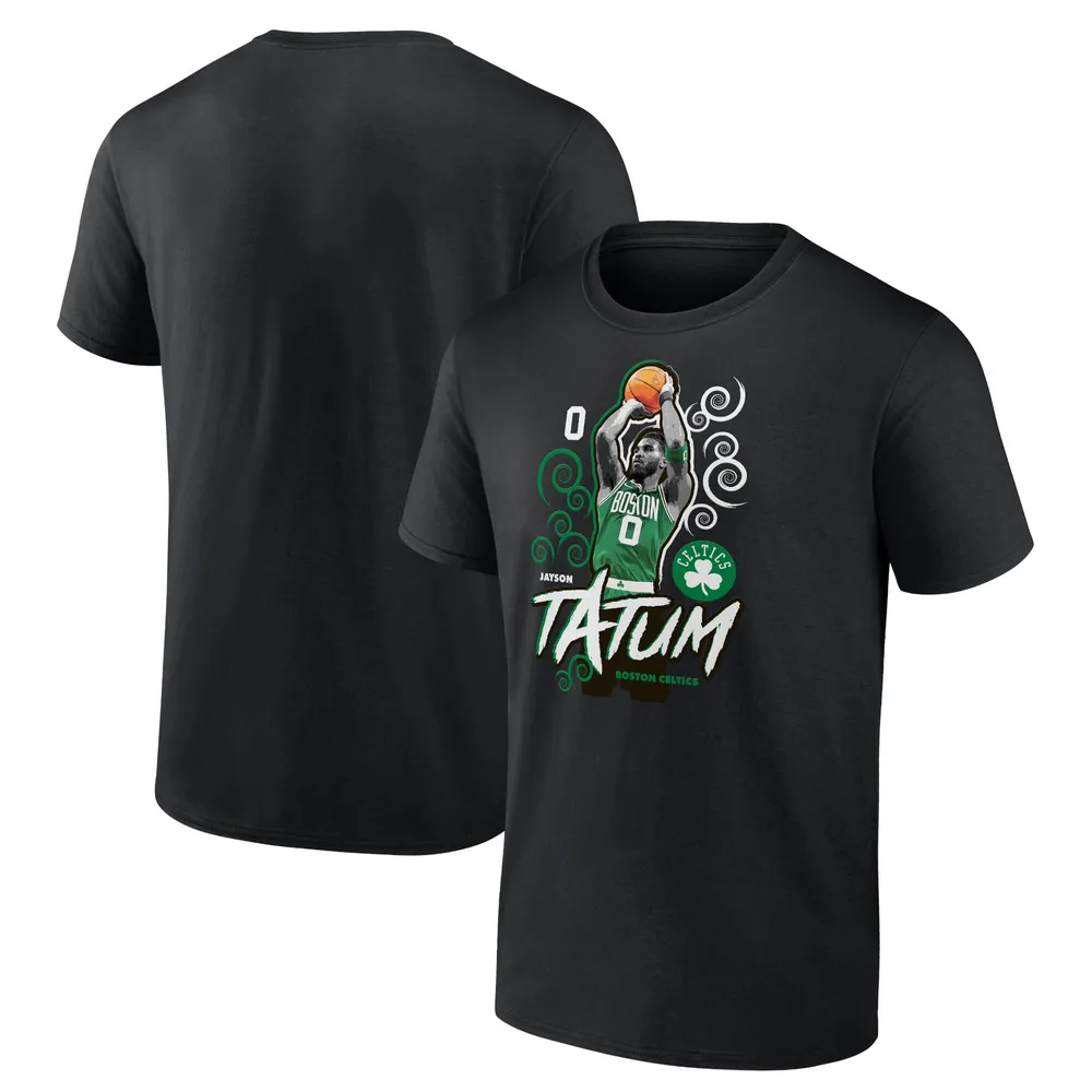 Lids Jayson Tatum Boston Celtics Fanatics Branded Competitor T
