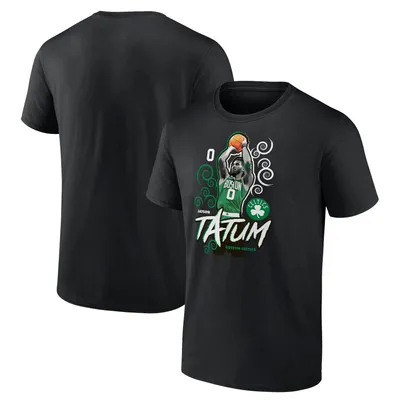 Jordan Boston Celtics Jayson Tatum Men's Statement Player T-Shirt