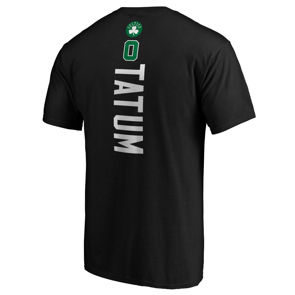 Nike Kids' Boston Celtics Jayson Tatum Name & Number T-Shirt