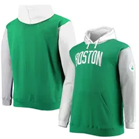 Men's Boston Celtics Fanatics Branded Kelly Green Successful Tri