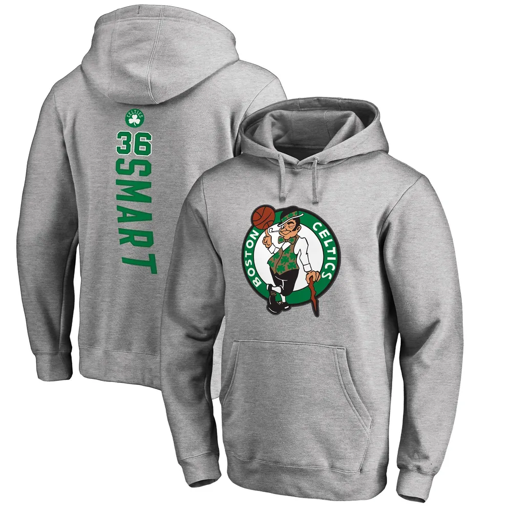 Jayson Tatum Boston Celtics Fanatics Branded Backer Name & Number