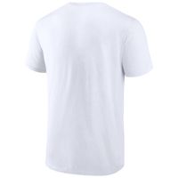 Men's Boston Celtics Marcus Smart Fanatics Branded White Fast