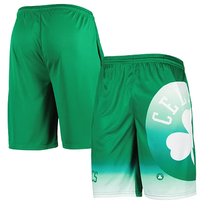 Short graphique Fanatics Kelly Green Boston Celtics pour hommes