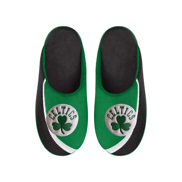 Mens Boston Red Sox Navy FOCO House Slippers