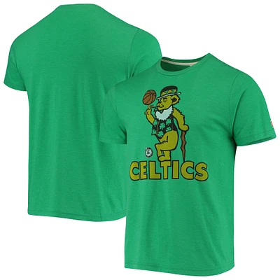 Men's Homage Kelly Green Boston Celtics NBA x Grateful Dead Tri-Blend T-Shirt