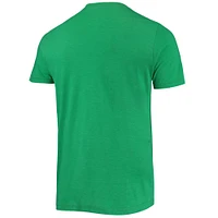 T-shirt à trois mélanges Hommage Kelly Green Boston Celtics NBA x Spongebob Collab pour homme