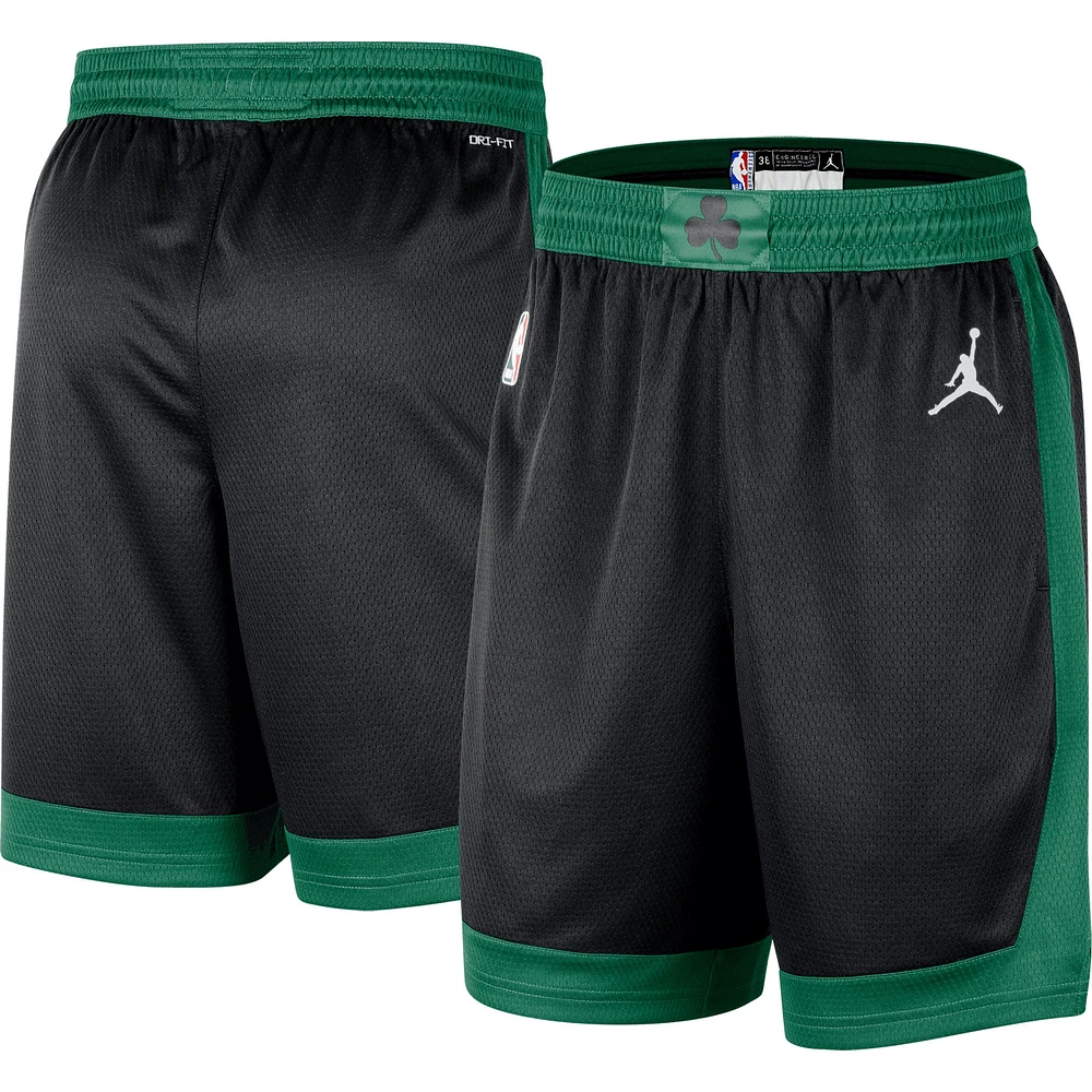 Lids Boston Celtics Jordan Brand 2022/2023 Statement Edition Swingman  Performance Shorts - Black