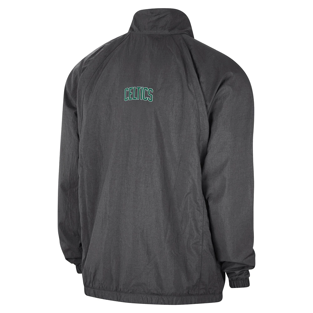Veste zippée intégrale Jordan Brand Boston Celtics Courtside Statement Edition Jumpman Jam pour homme
