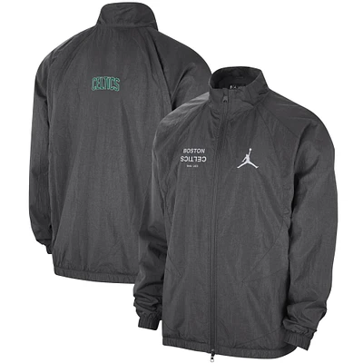 Veste zippée intégrale Jordan Brand Boston Celtics Courtside Statement Edition Jumpman Jam pour homme