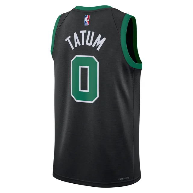 Nike Men's Jayson Tatum Kelly Green Boston Celtics 2021/22 City