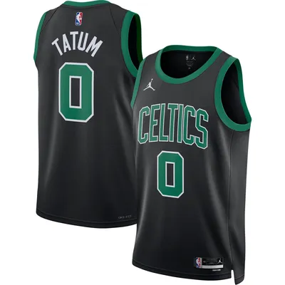 Youth Nike Jayson Tatum White Boston Celtics Swingman Jersey - Association Edition Size: Large