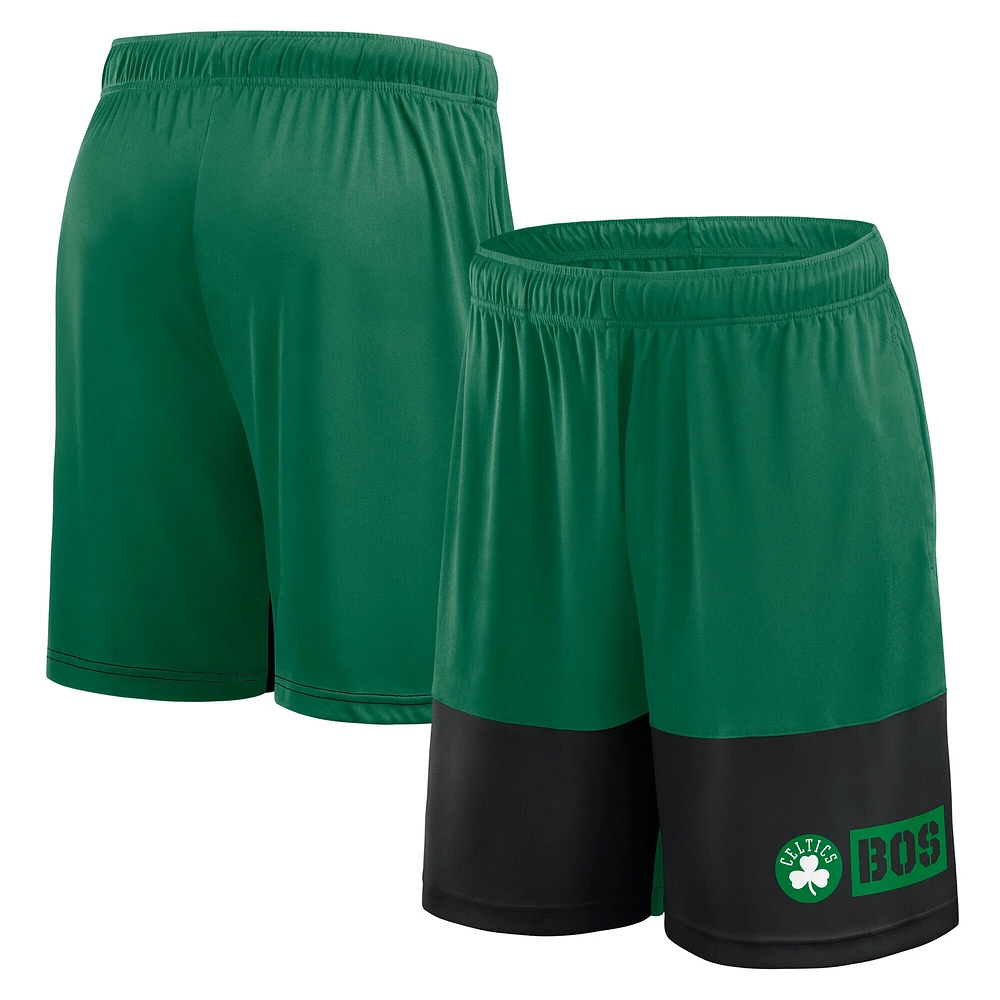 Short Kelly Green Boston Celtics Best of the pour homme