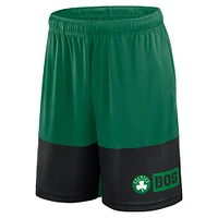 Short Kelly Green Boston Celtics Best of the pour homme