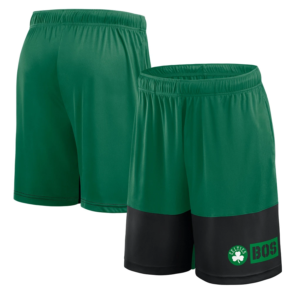 Short Kelly Green Boston Celtics Best of the pour homme