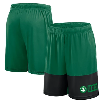 Short Kelly Green Boston Celtics Best of the pour homme