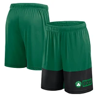 Short Kelly Green Boston Celtics Best of the pour homme